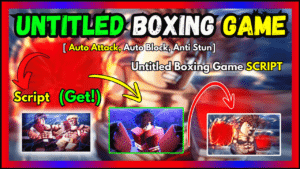 ▷ Untitled Boxing Game: Auto Attack, Auto Block, Anti Stun