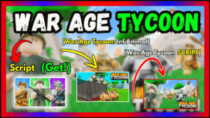 ▷ War Age Tycoon: Inf Ammo (August 2024)