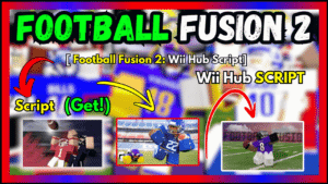 ▷ Football Fusion 2: Wii Hub (Script 2024)