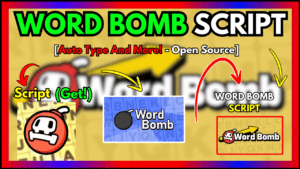 ▷ {WORD BOMB}: Auto Type And More! – Open Source