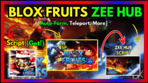 ▷ {BLOX FRUITS}: Zee Hub, (SCRIPT) Auto-Farm, Teleport, More