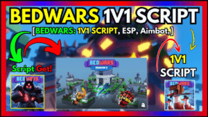 ▷ {BEDWARS}: 1V1 SCRIPT, ESP, Aimbot Script – 2024