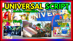 ▷ {UNIVERSAL}: Kavo Library Mobile Compatible – 2024