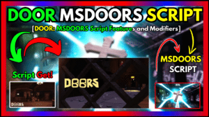 ▷ {DOOR}: MSDOORS – Script
