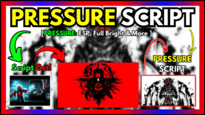 ▷ {PRESSURE}: ESP, Full Bright & More