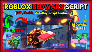 ▷ BEDWARS: ESP, Health, AutoBuy – Script