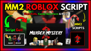 ▷ MM2: Xbox Knife, Candy Auto Farm & More