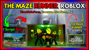 ▷ The Maze Runner: ChestAutoFarm, Treasure Auto Farm, Fly – Script
