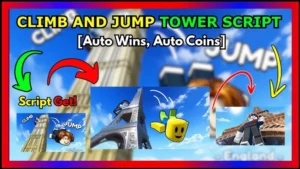 2025 Climb And Jump Tower Script Auto Wins, Auto Coins