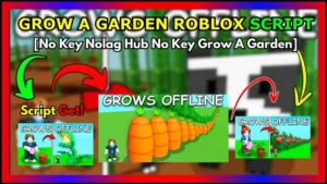 2025 Grow A Garden Script No Key Nolag Hub No Key Grow A Garden