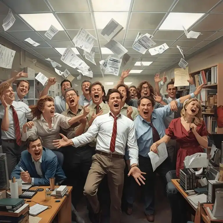 100+ Funny Quotes About Work That Perfectly Capture Office Life