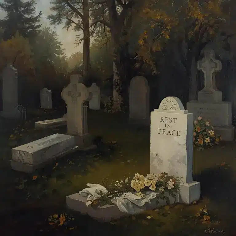 80+ Rest In Peace Quotes Short, Gentle Messages to Say Goodbye