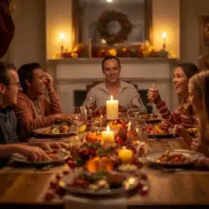 80+ Family Thanksgiving Quotes