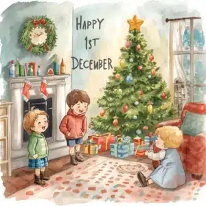 80+ Happy 1st December Quotes