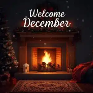 80+ Welcome December Quotes